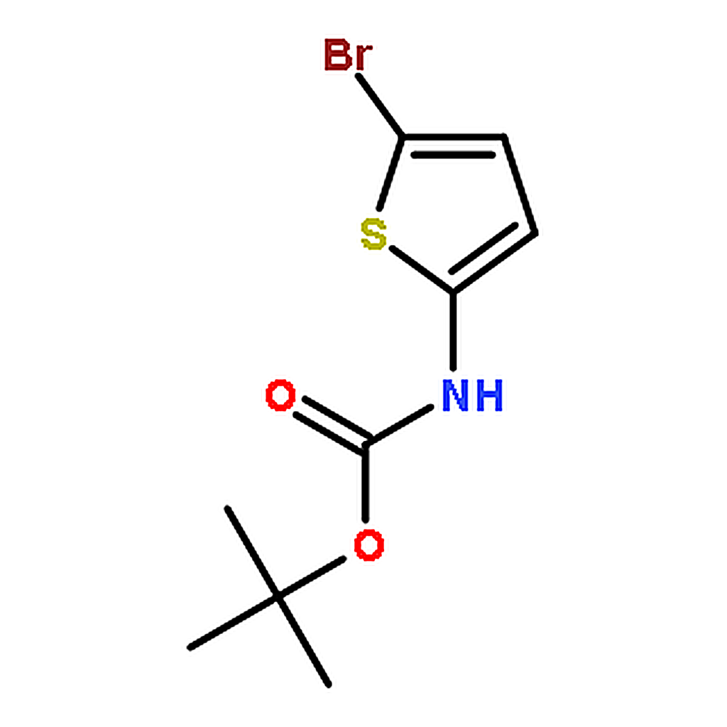 RHAWN tert-Butyl (5-bromothiophen-2-yl)carbamate