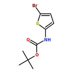 RHAWN tert-Butyl (5-bromothiophen-2-yl)carbamate