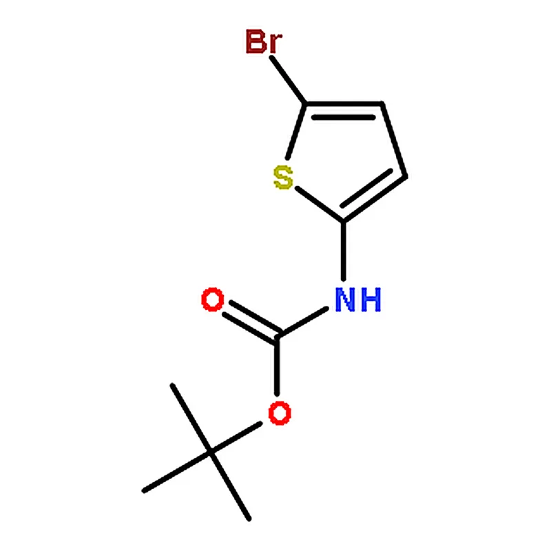 RHAWN tert-Butyl (5-bromothiophen-2-yl)carbamate