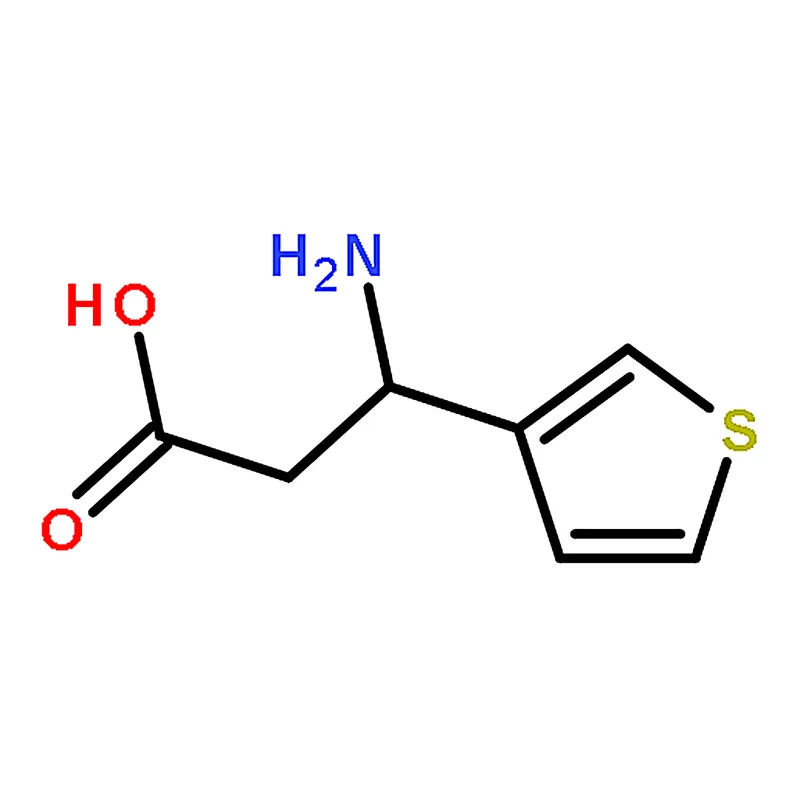 RHAWN 3-Amino-3-(thiophen-3-yl)propanoicacid