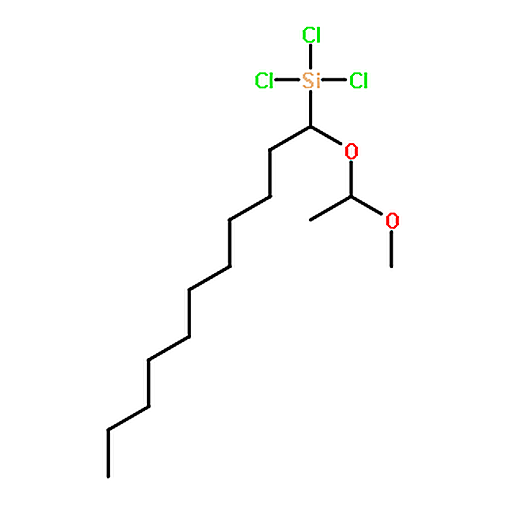 RHAWN METHOXYETHOXYUNDECYLTRICHLOROSILANE