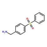 RHAWN (4-(Phenylsulfonyl)phenyl)methanamine
