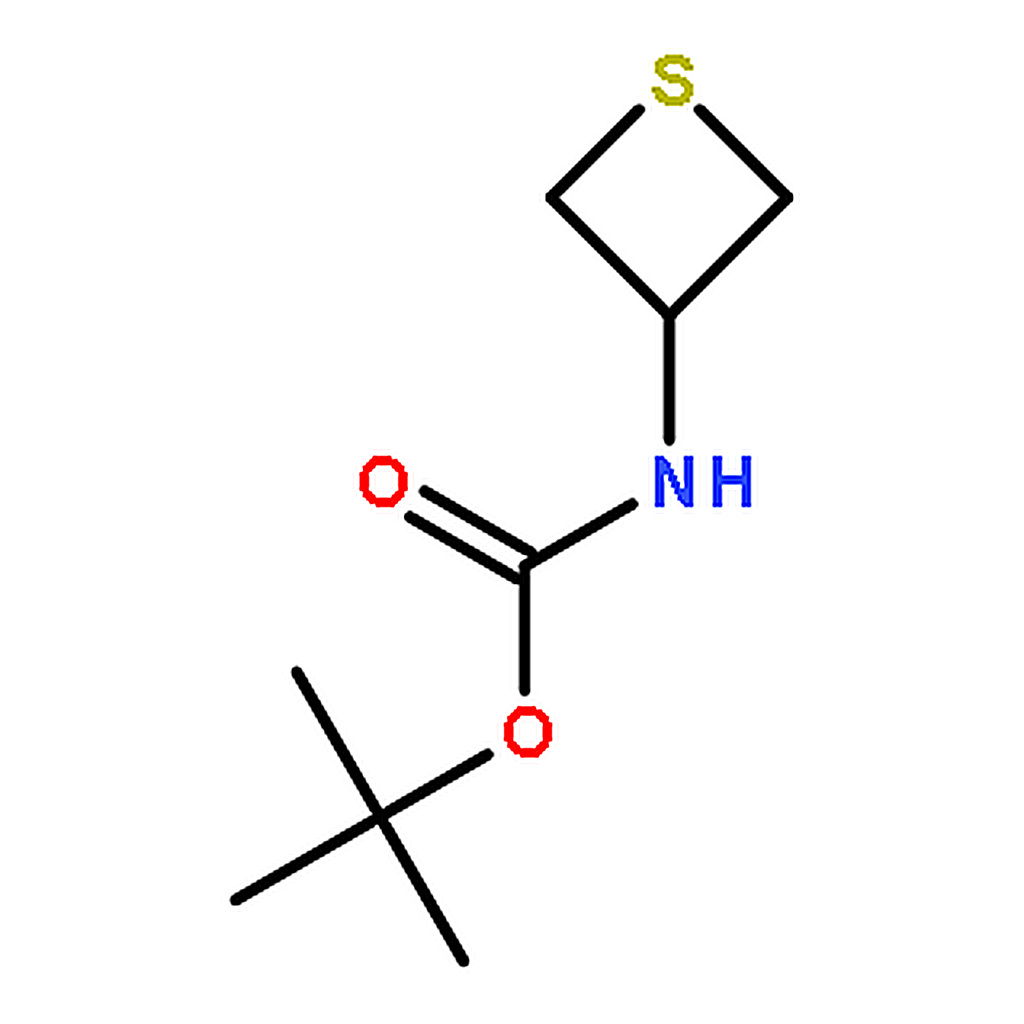 RHAWN tert-Butyl thietan-3-ylcarbamate