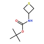 RHAWN tert-Butyl thietan-3-ylcarbamate