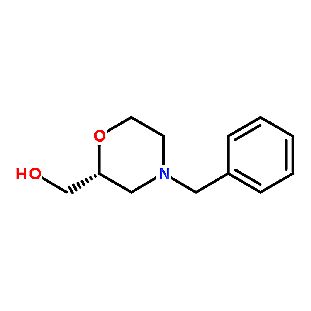 RHAWN (R)-(4-Benzylmorpholin-2-yl)methanol