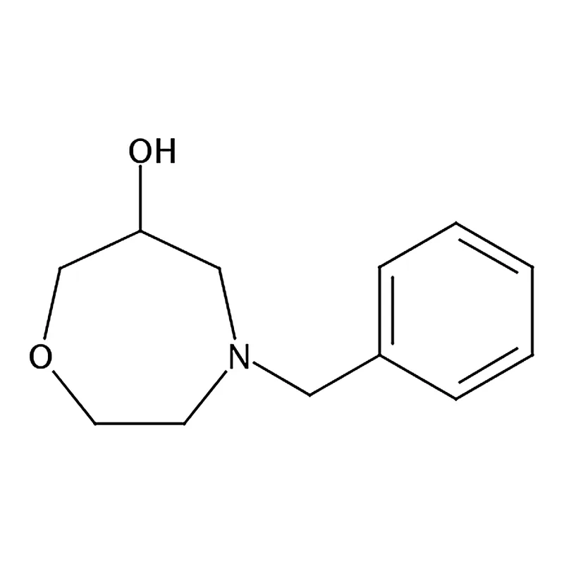 RHAWN 4-Benzyl-1,4-oxazepan-6-ol