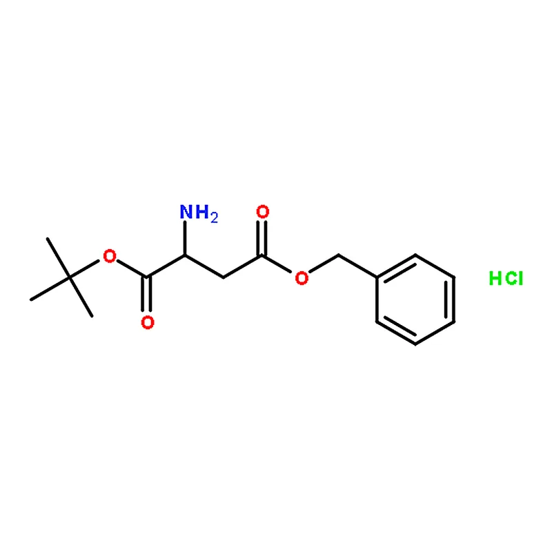 RHAWN H-ASP(OBZL)-OTBU HCL