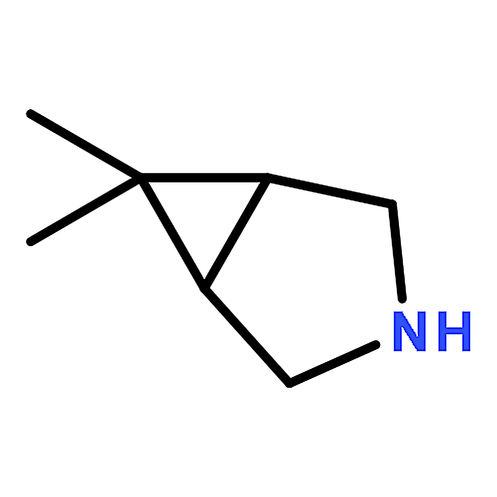 RHAWN 6,6-Dimethyl-3-azabicyclo[3.1.0]hexane