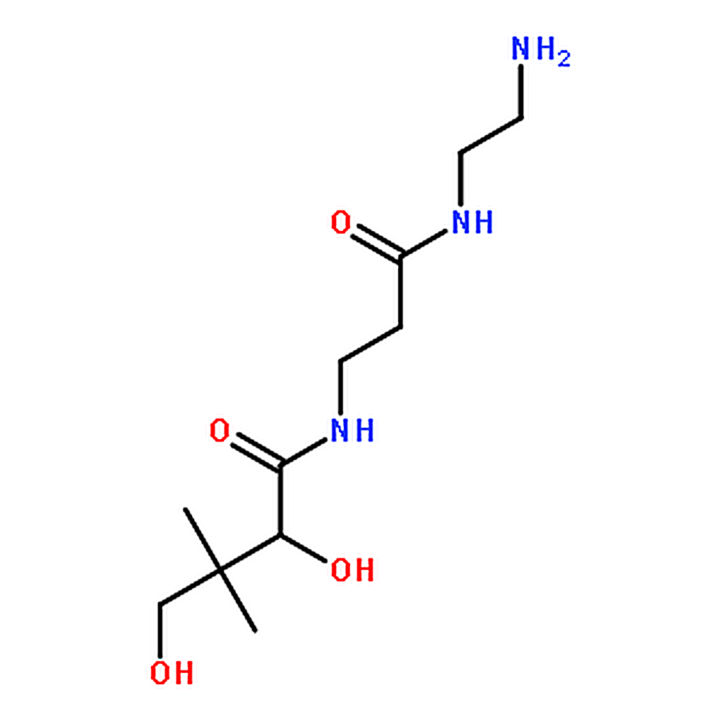 RHAWN (R)-N-(3-((2-Aminoethyl)amino)-3-oxopropyl)-2,4-dihydroxy-3,3-dimethylbutanamide