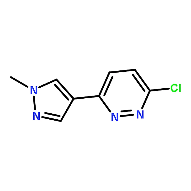 RHAWN 3-Chloro-6-(1-methyl-1H-pyrazol-4-yl)pyridazine