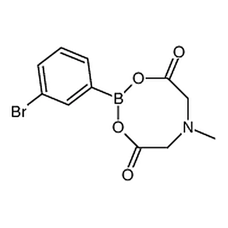 RHAWN 3-Bromophenylboronic acid MIDA ester