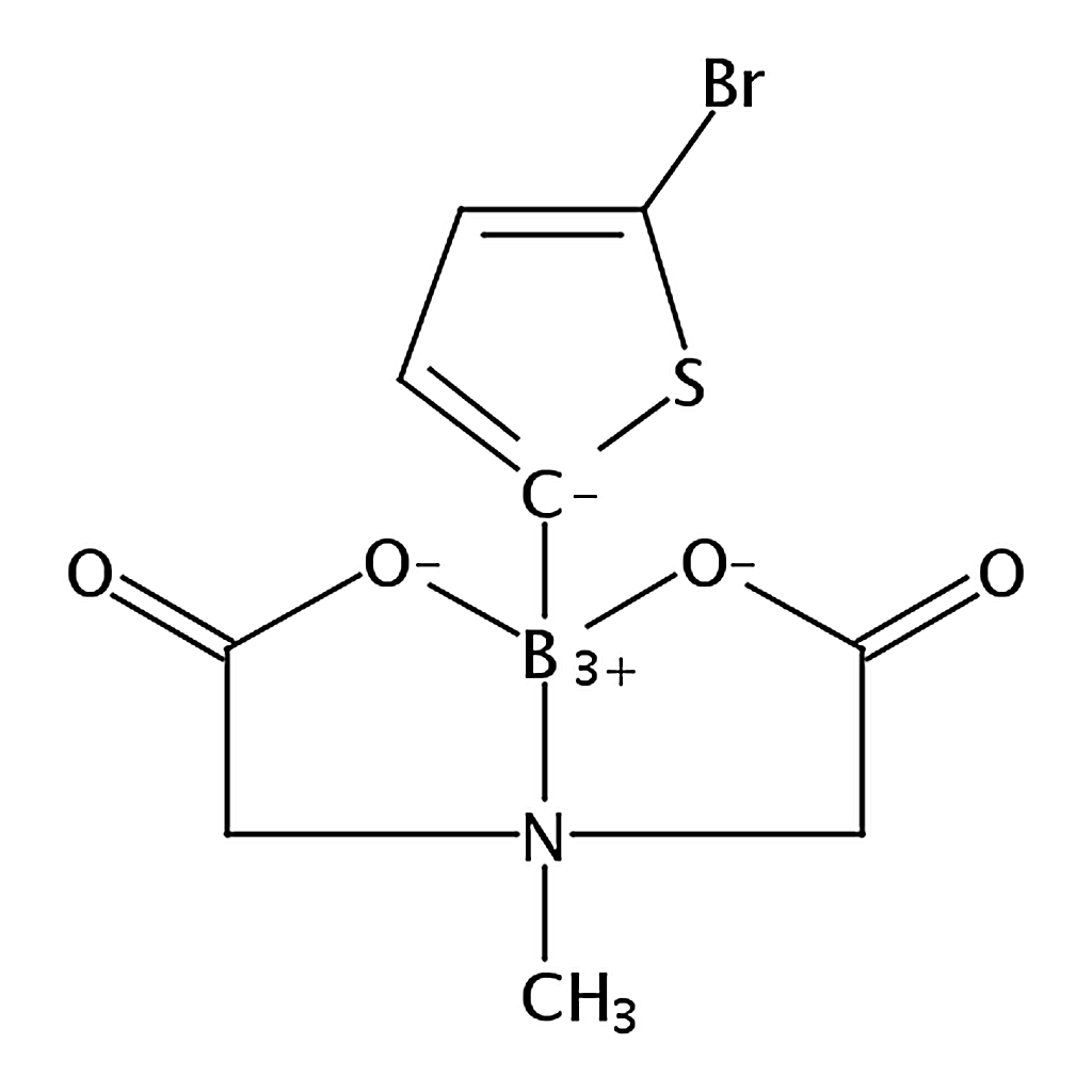 RHAWN 5-Bromo-2-thiophenylboronic acid mida ester