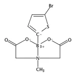 RHAWN 5-Bromo-2-thiophenylboronic acid mida ester