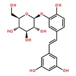 RHAWN Piceatannol 3-O-glucoside