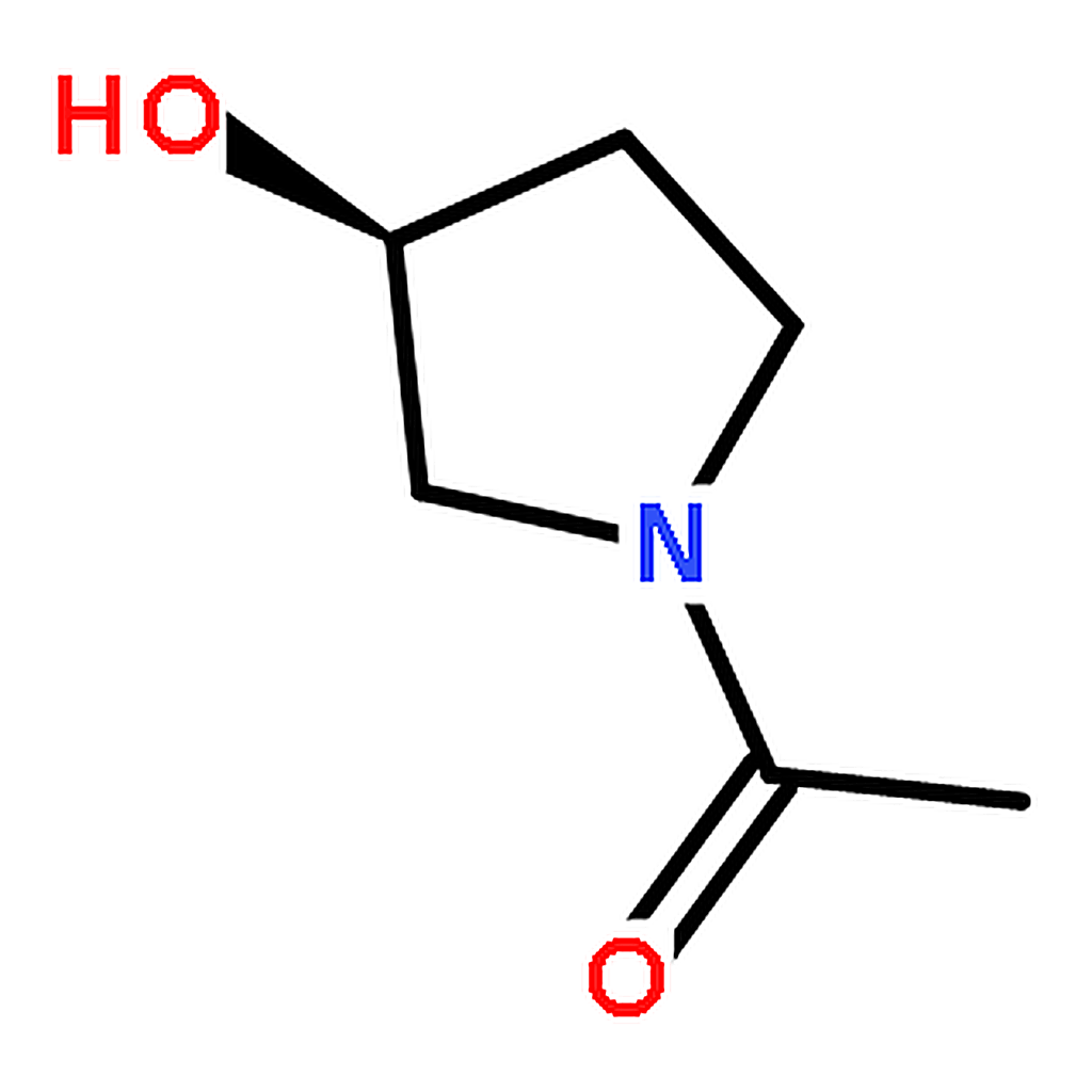 RHAWN (S)-1-Acetyl-3-hydroxypyrrolidine