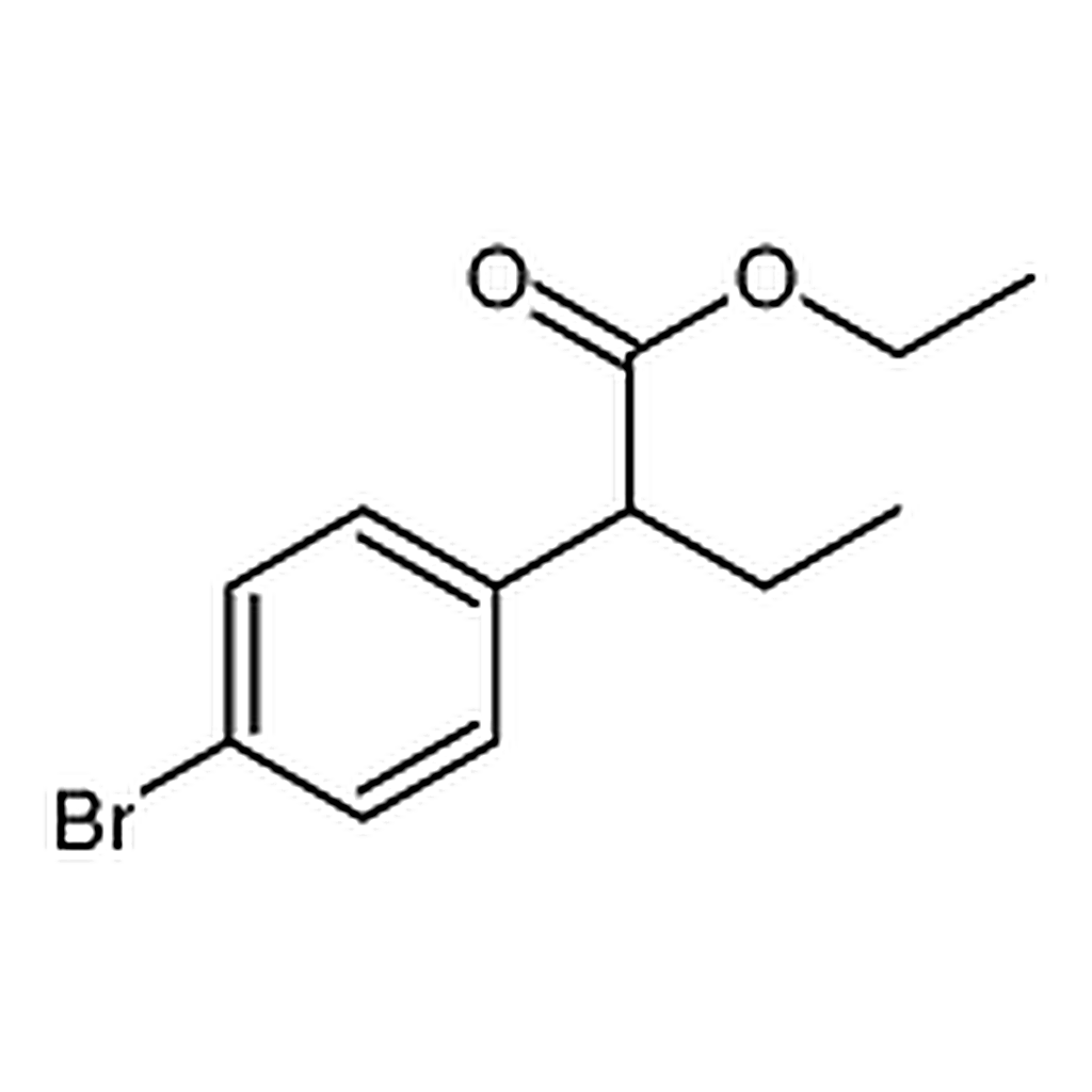 RHAWN Ethyl 2-(4-bromophenyl)butanoate