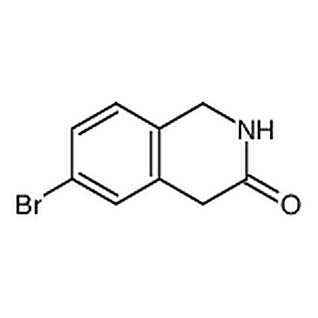 RHAWN 6-Bromo-1,2-dihydroisoquinolin-3(4H)-one