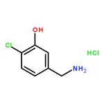 RHAWN 5-(Aminomethyl)-2-chlorophenol hydrochloride