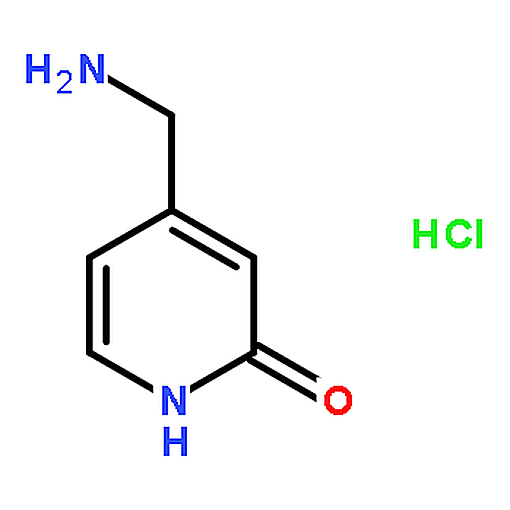RHAWN 4-(Aminomethyl)pyridin-2(1H)-one hydrochloride