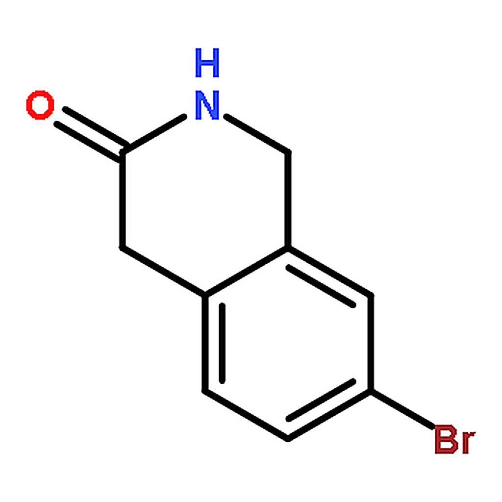 RHAWN 7-Bromo-1，2-dihydroisoquinolin-3(4H)-one