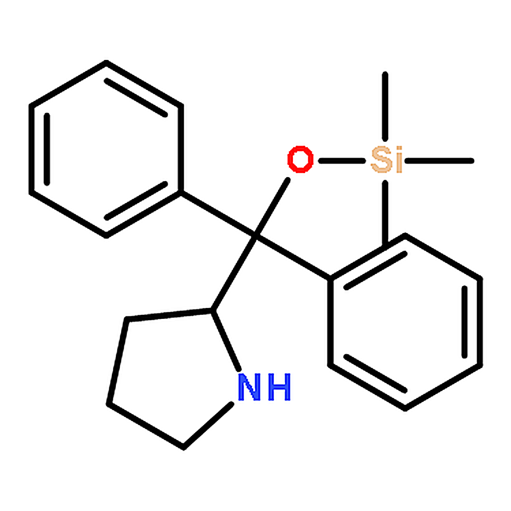 RHAWN (R)-Diphenylprolinol Trimethyl Silyl Ether