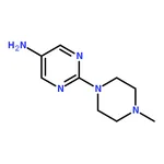 RHAWN 2-(4-Methylpiperazin-1-yl)pyrimidin-5-amine