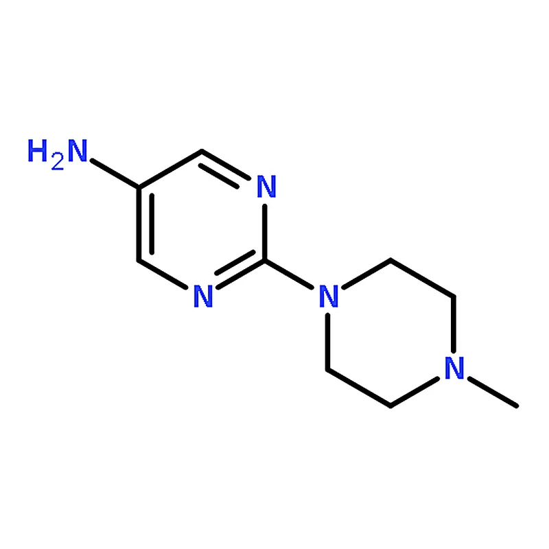 RHAWN 2-(4-Methylpiperazin-1-yl)pyrimidin-5-amine