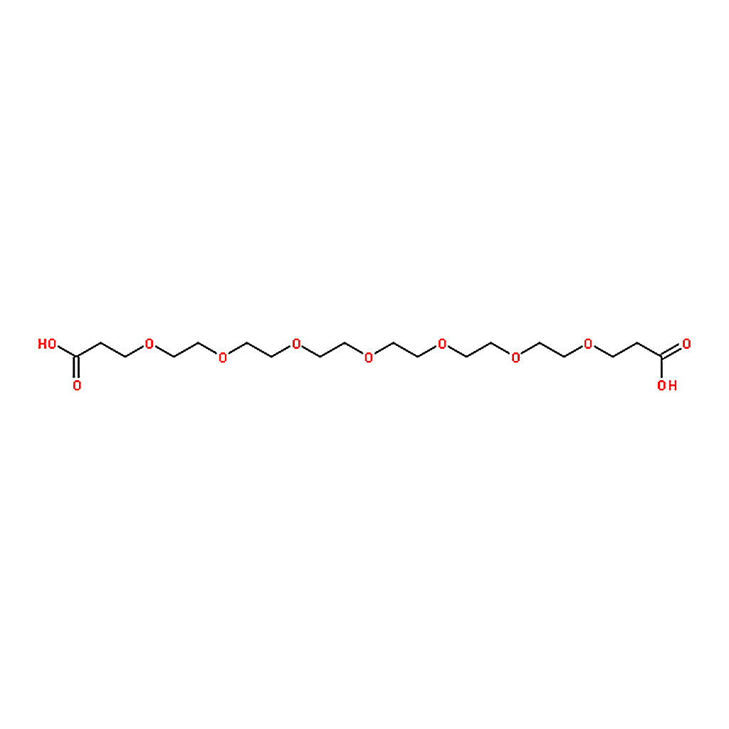 RHAWN 4,7,10,13,16,19,22-Heptaoxapentacosane-1,25-dioic acid