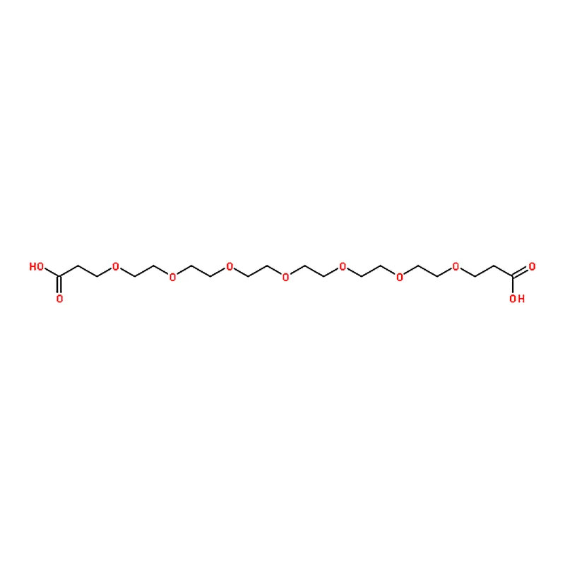 RHAWN 4,7,10,13,16,19,22-Heptaoxapentacosane-1,25-dioic acid