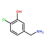 RHAWN 5-(Aminomethyl)-2-chlorophenol