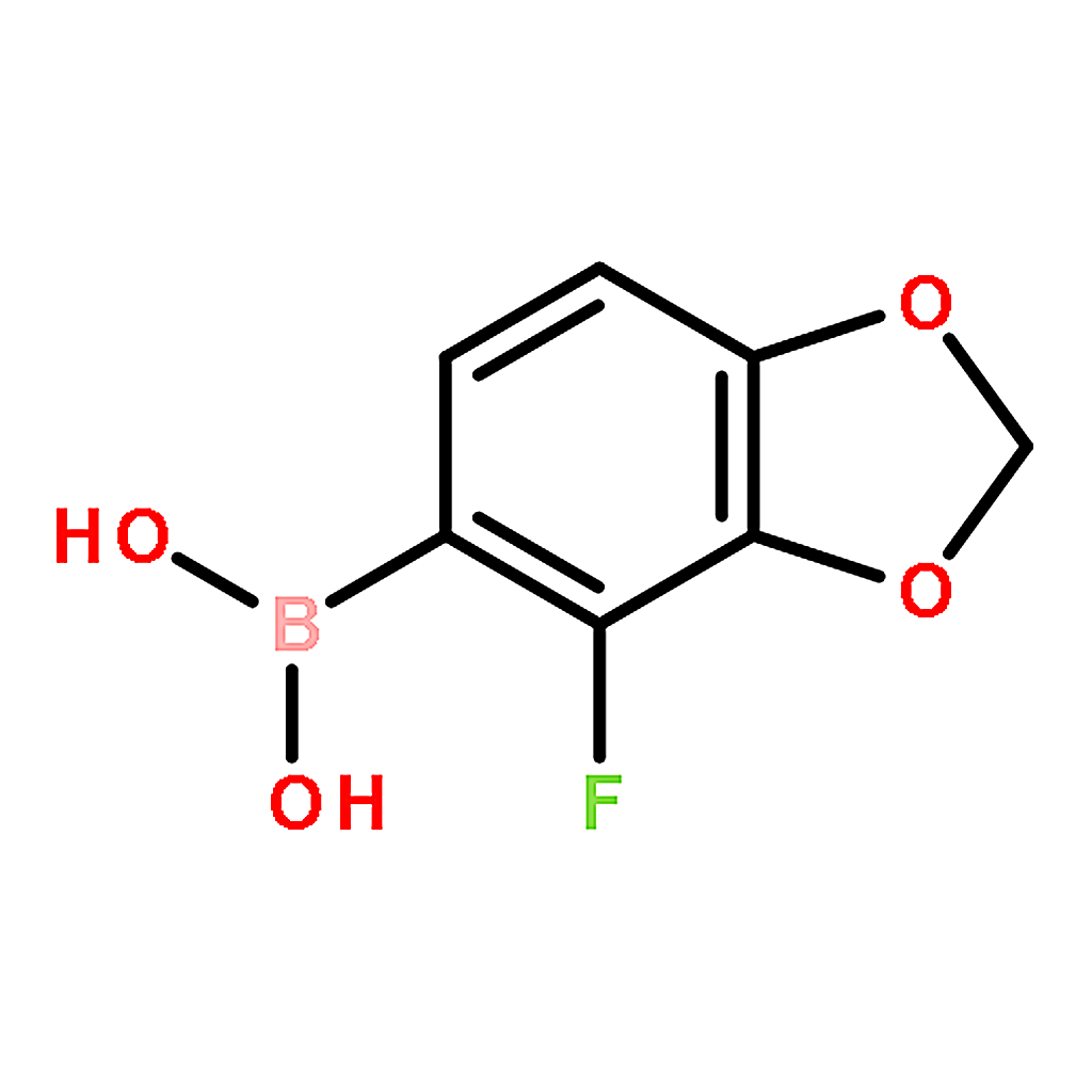 RHAWN (4-Fluorobenzo[d][1,3]dioxol-5-yl)boronic acid