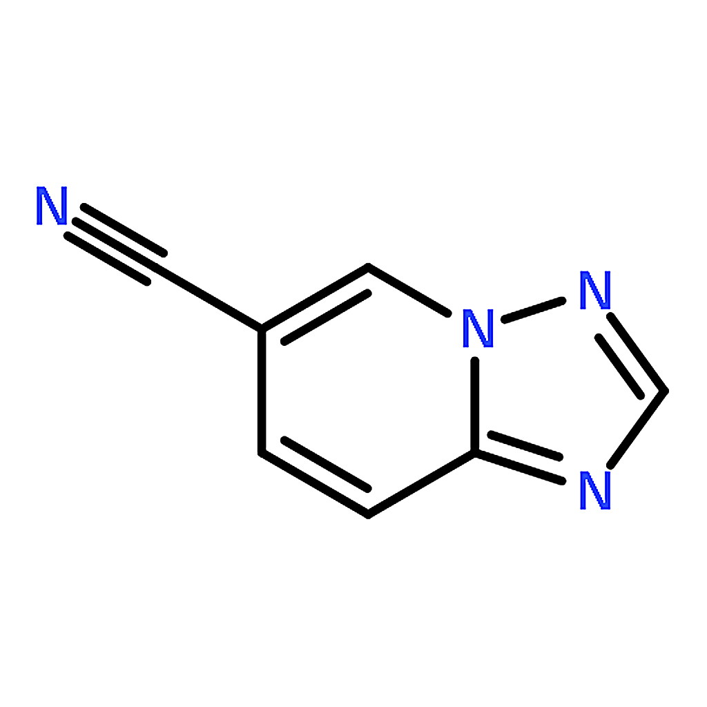 RHAWN [1,2,4]Triazolo[1,5-a]pyridine-6-carbonitrile