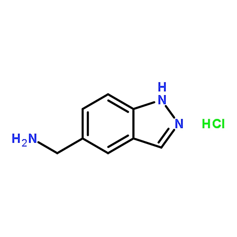 RHAWN (1H-Indazol-5-yl)methanamine hydrochloride