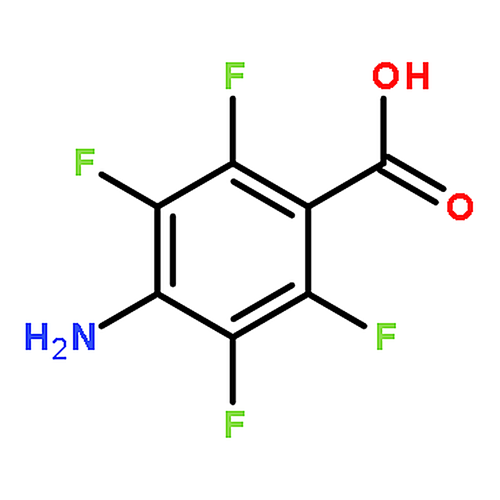 RHAWN 4-Amino-2，3，5，6-tetrafluorobenzoic acid