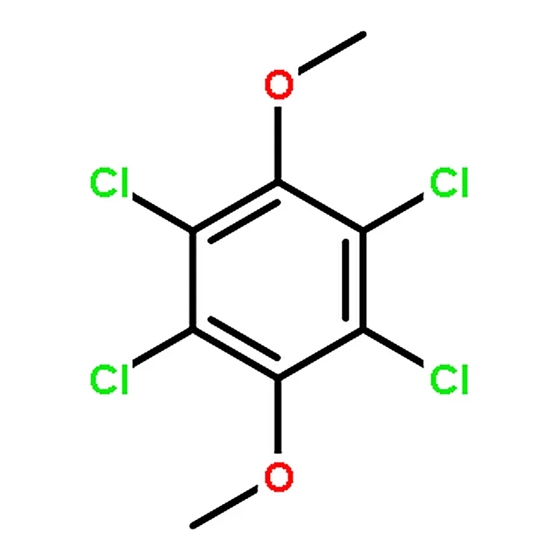 RHAWN 1,2,4,5-Tetrachloro-3,6-dimethoxybenzene