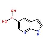 RHAWN 7-Azaindole-5-boronic acid