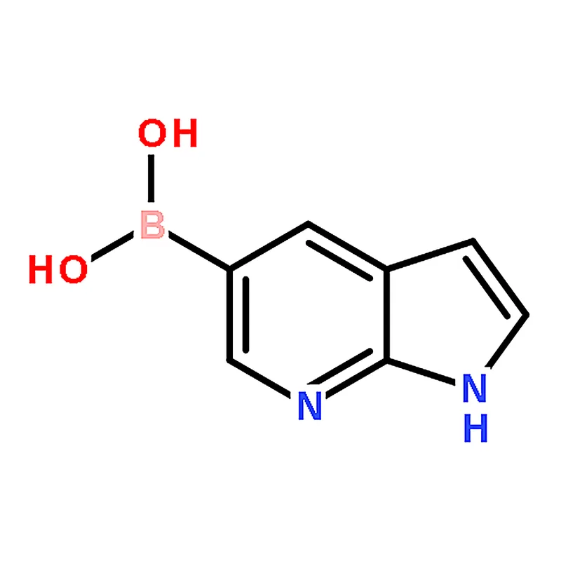 RHAWN 7-Azaindole-5-boronic acid