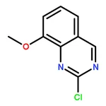 RHAWN 2-Chloro-8-methoxyquinazoline