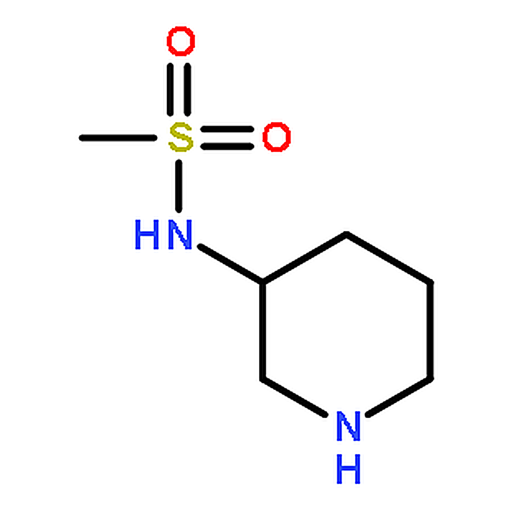 RHAWN N-(3-Piperidyl)methanesulfonamide