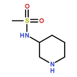RHAWN N-(3-Piperidyl)methanesulfonamide