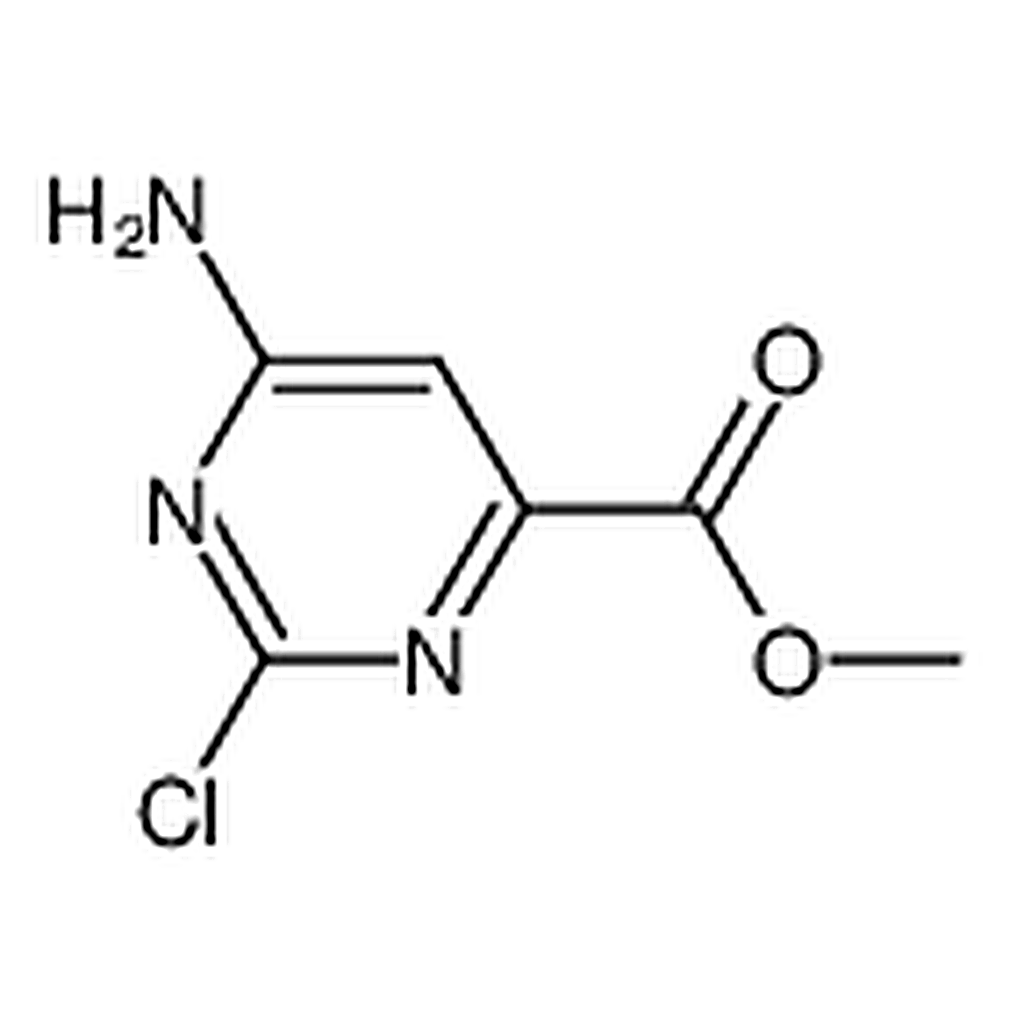 RHAWN Methyl 6-amino-2-chloropyrimidine-4-carboxylate