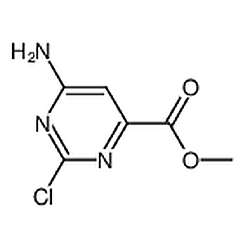 RHAWN Methyl 6-amino-2-chloropyrimidine-4-carboxylate