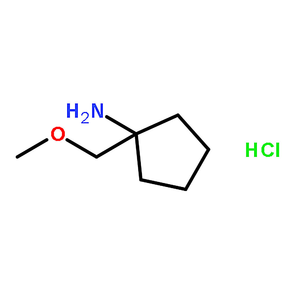 RHAWN 1-(Methoxymethyl)cyclopentanamine hydrochloride