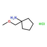 RHAWN 1-(Methoxymethyl)cyclopentanamine hydrochloride