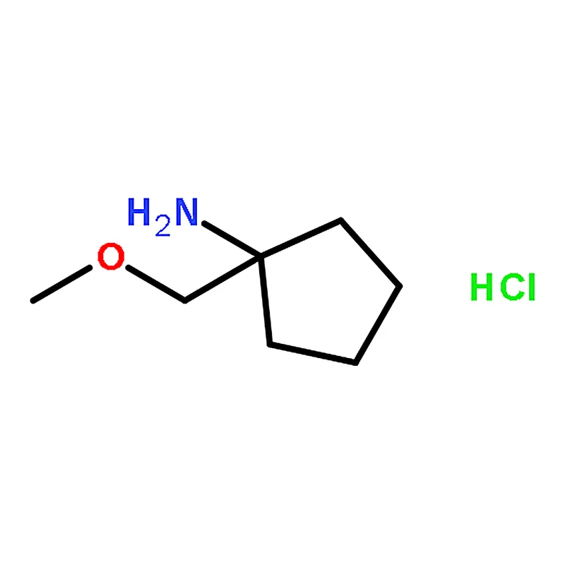 RHAWN 1-(Methoxymethyl)cyclopentanamine hydrochloride