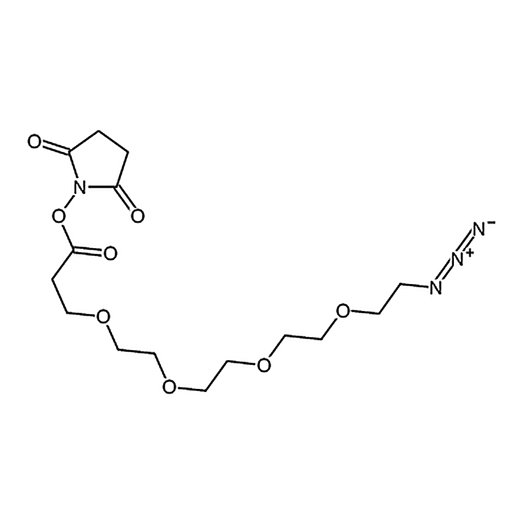 RHAWN Azido-PEG4-NHS Ester