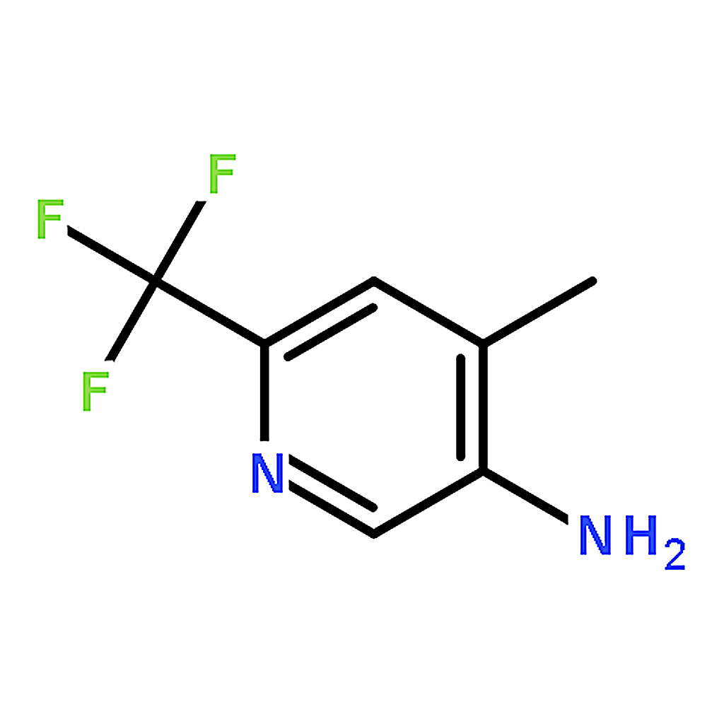RHAWN 4-Methyl-6-(trifluoromethyl)pyridin-3-amine