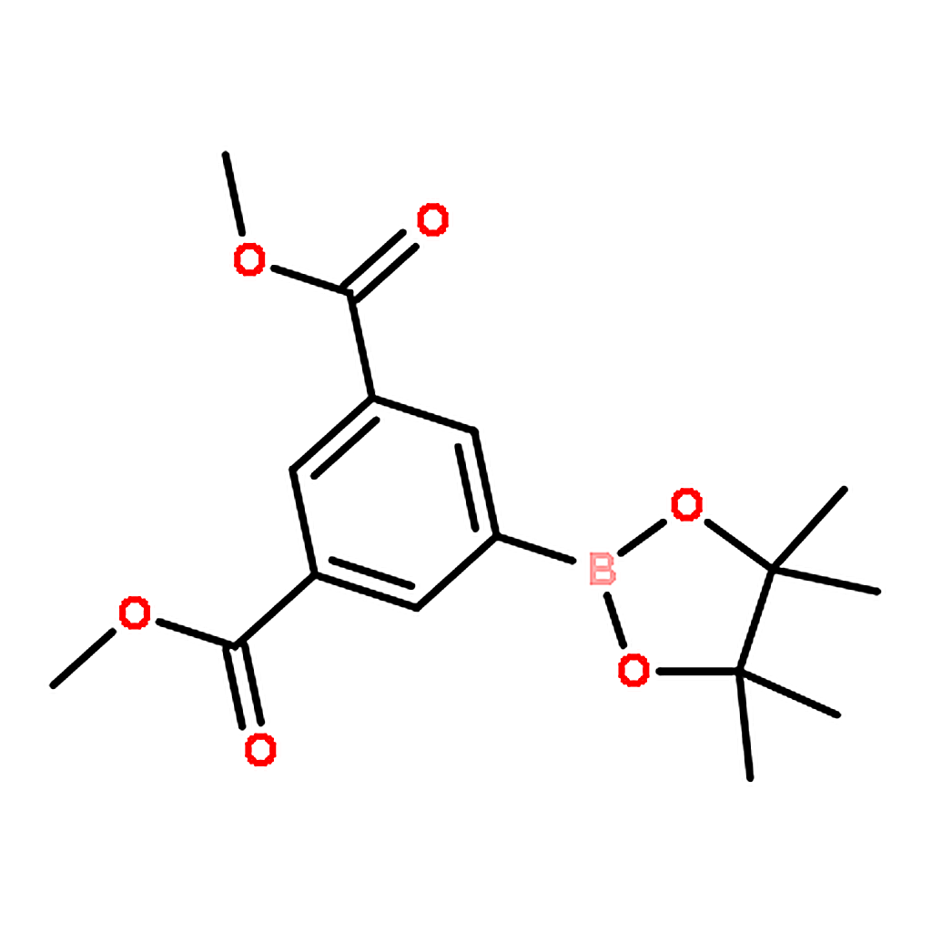 RHAWN Dimethyl 5-(4,4,5,5-tetramethyl-1,3,2-dioxaborolan-2-yl)isophthalate