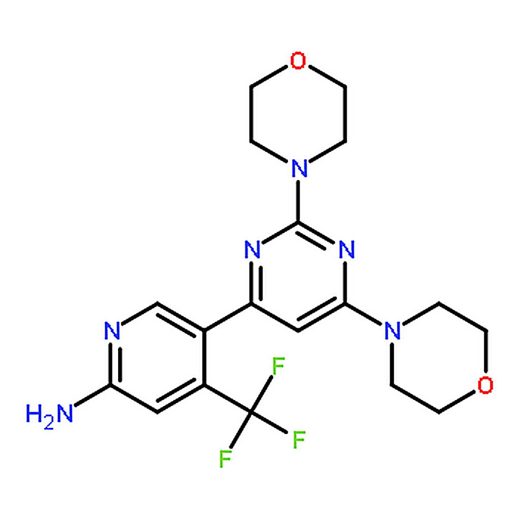 RHAWN Buparlisib