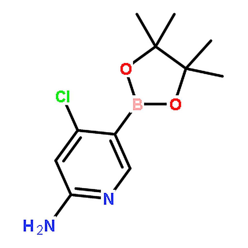 RHAWN 6-Amino-4-chloropyridine-3-boronic Acid Pinacol Ester